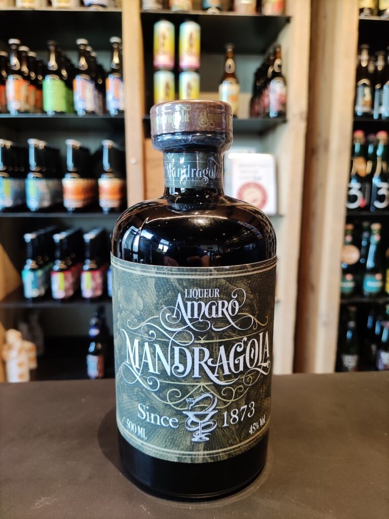 Amaro Mandragola